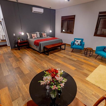 Cassorova Resort E Ecoturismo 브로타스 외부 사진