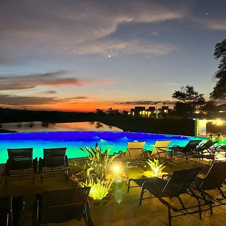 Cassorova Resort E Ecoturismo 브로타스 외부 사진
