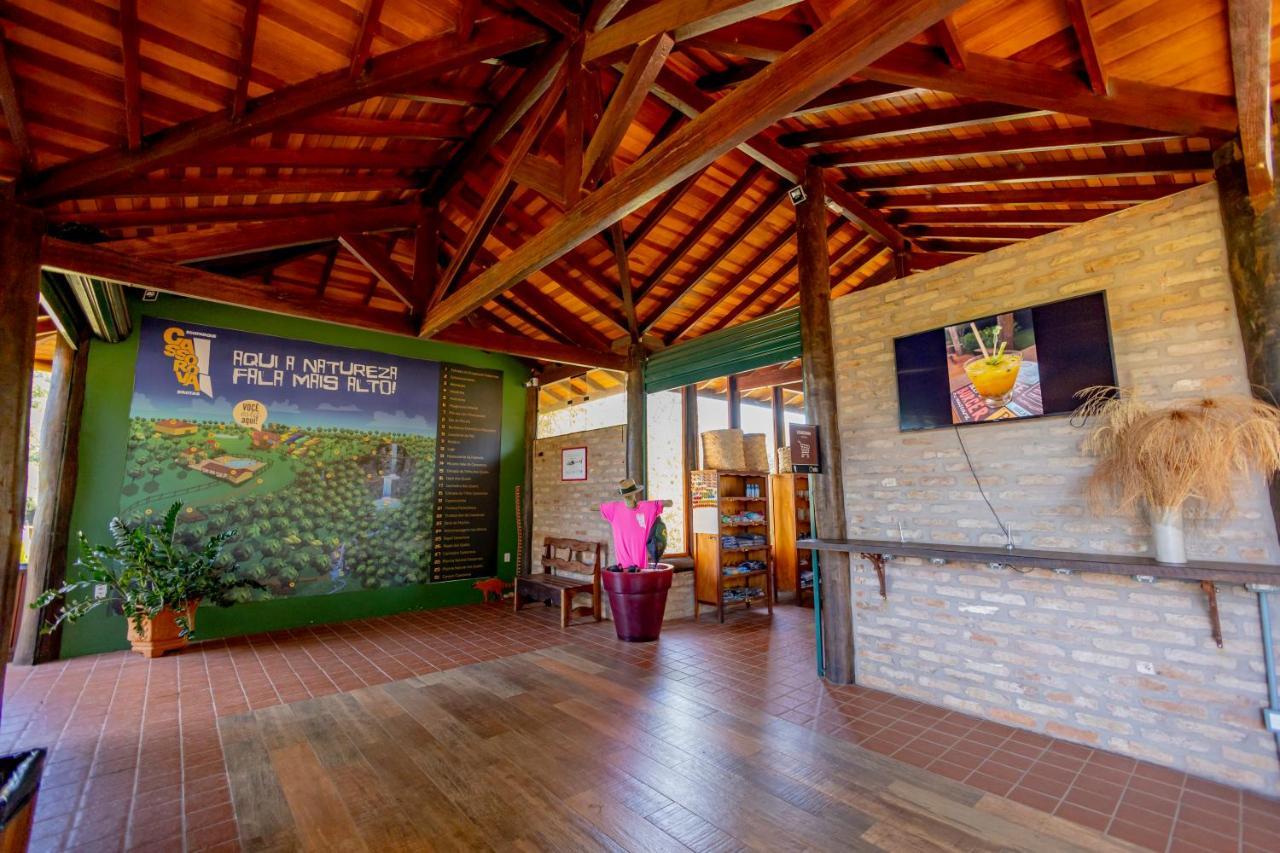 Cassorova Resort E Ecoturismo 브로타스 외부 사진