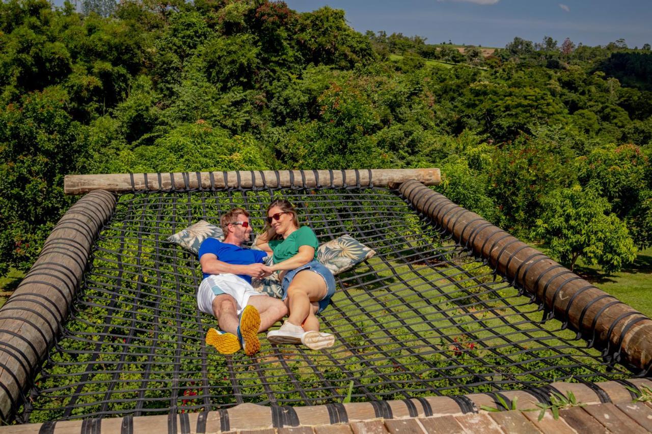 Cassorova Resort E Ecoturismo 브로타스 외부 사진