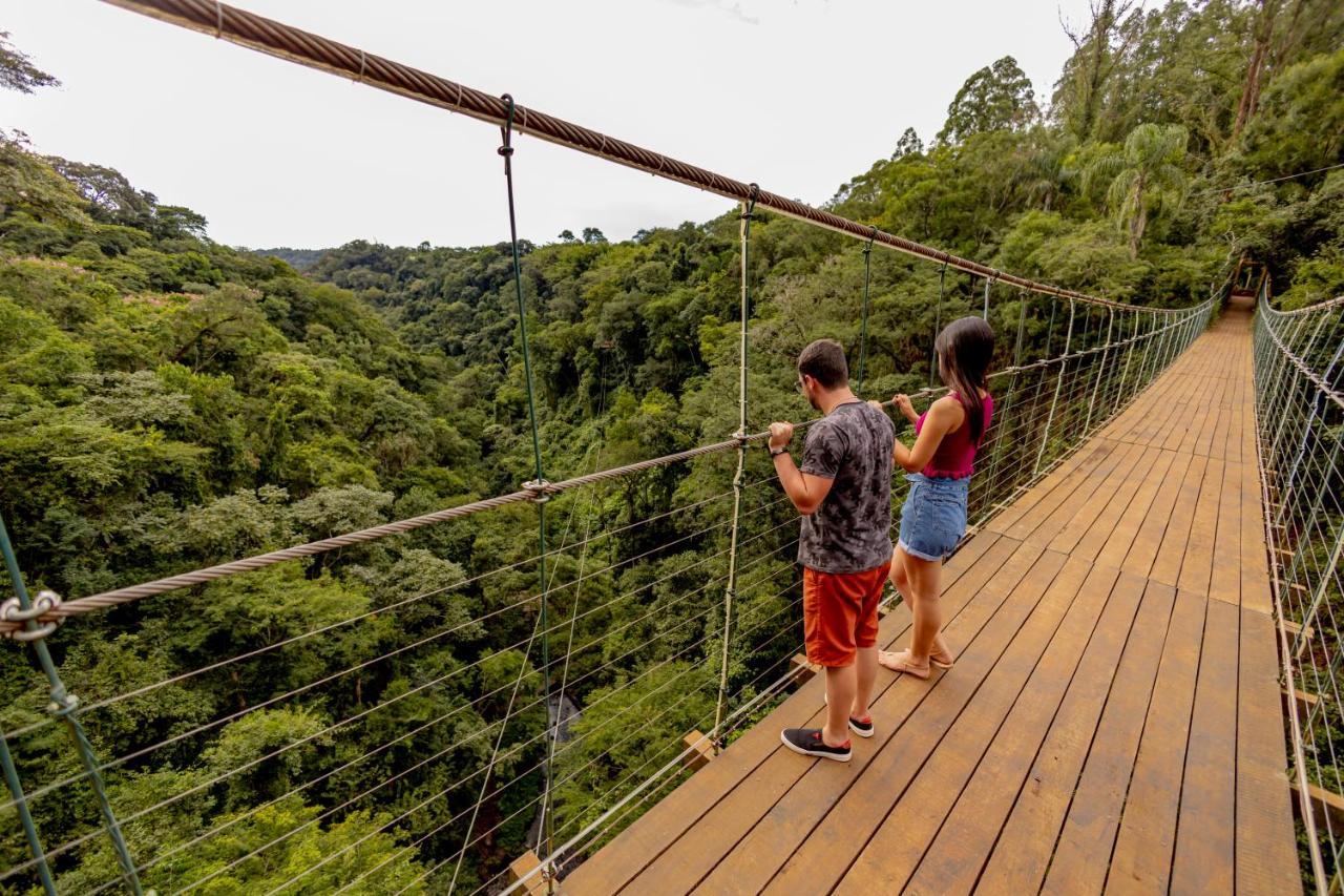 Cassorova Resort E Ecoturismo 브로타스 외부 사진