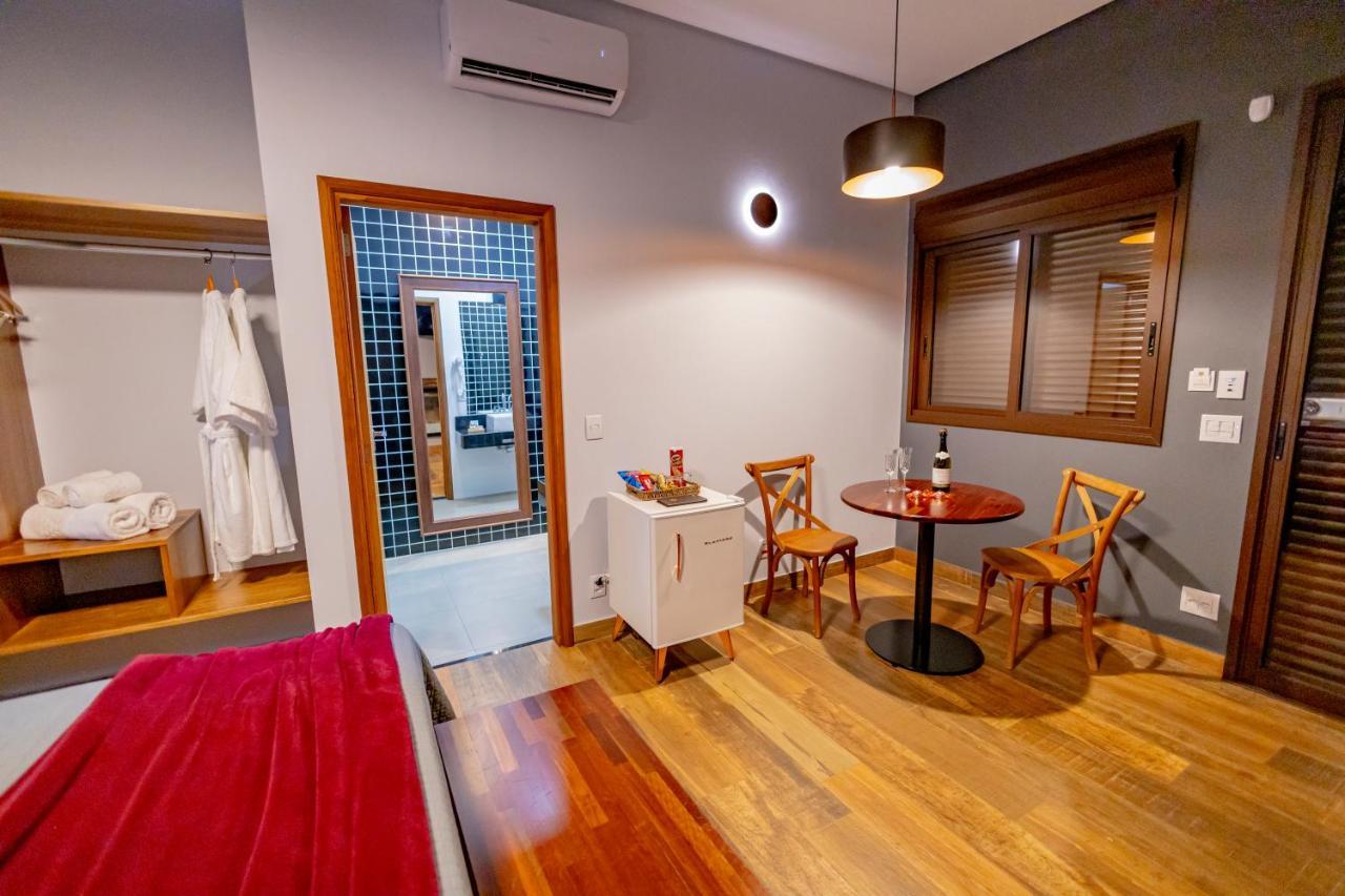 Cassorova Resort E Ecoturismo 브로타스 외부 사진