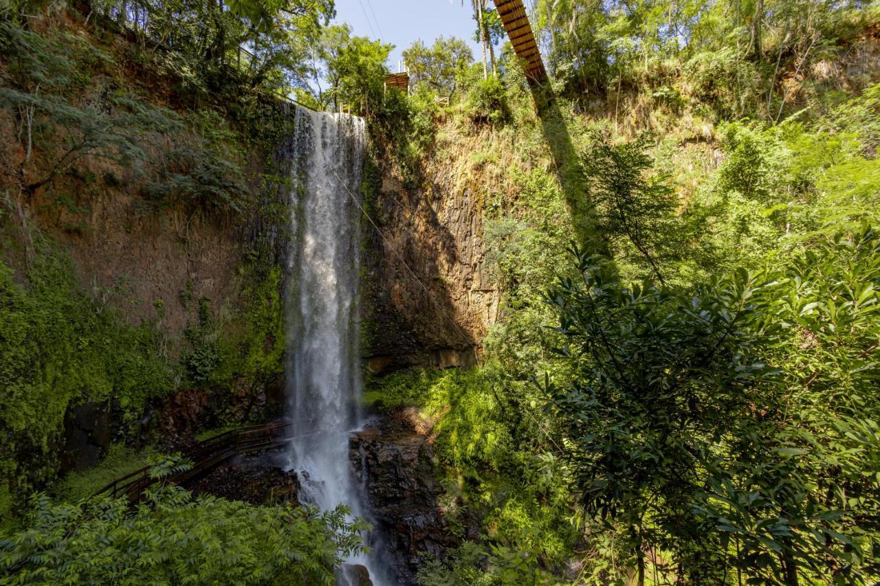 Cassorova Resort E Ecoturismo 브로타스 외부 사진