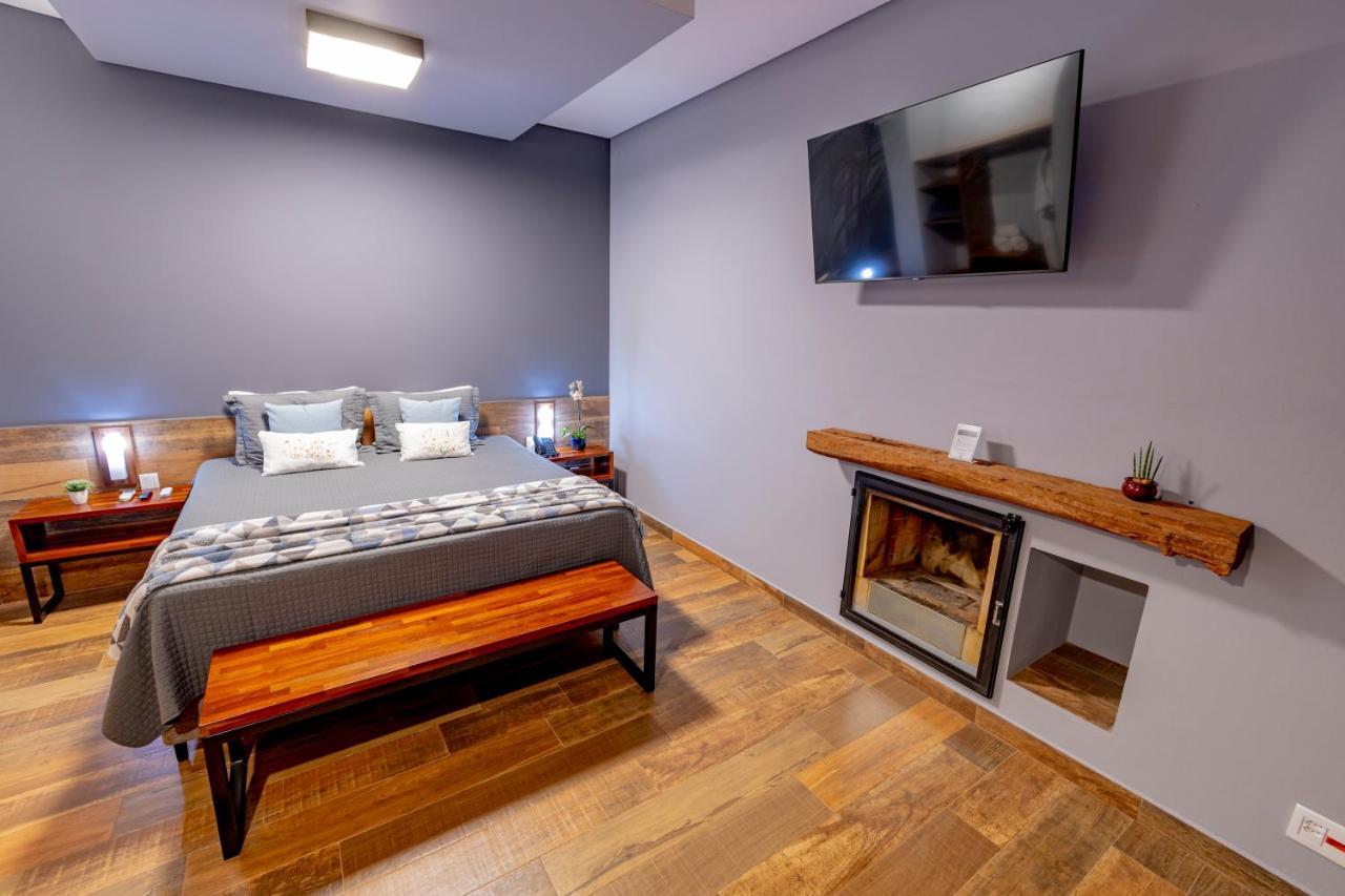 Cassorova Resort E Ecoturismo 브로타스 외부 사진