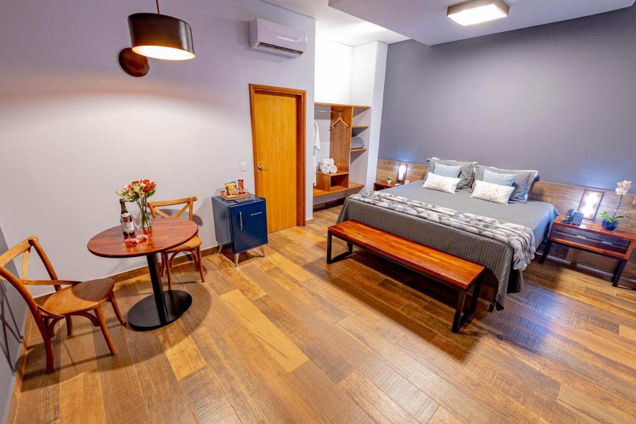 Cassorova Resort E Ecoturismo 브로타스 외부 사진