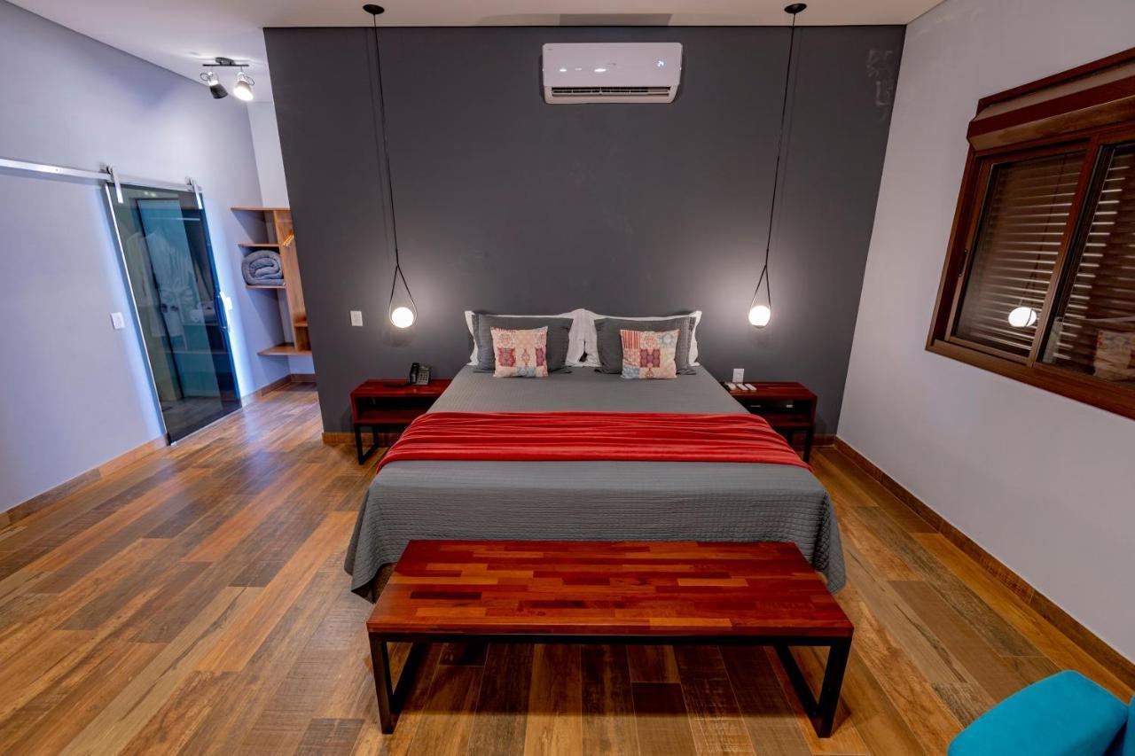Cassorova Resort E Ecoturismo 브로타스 외부 사진