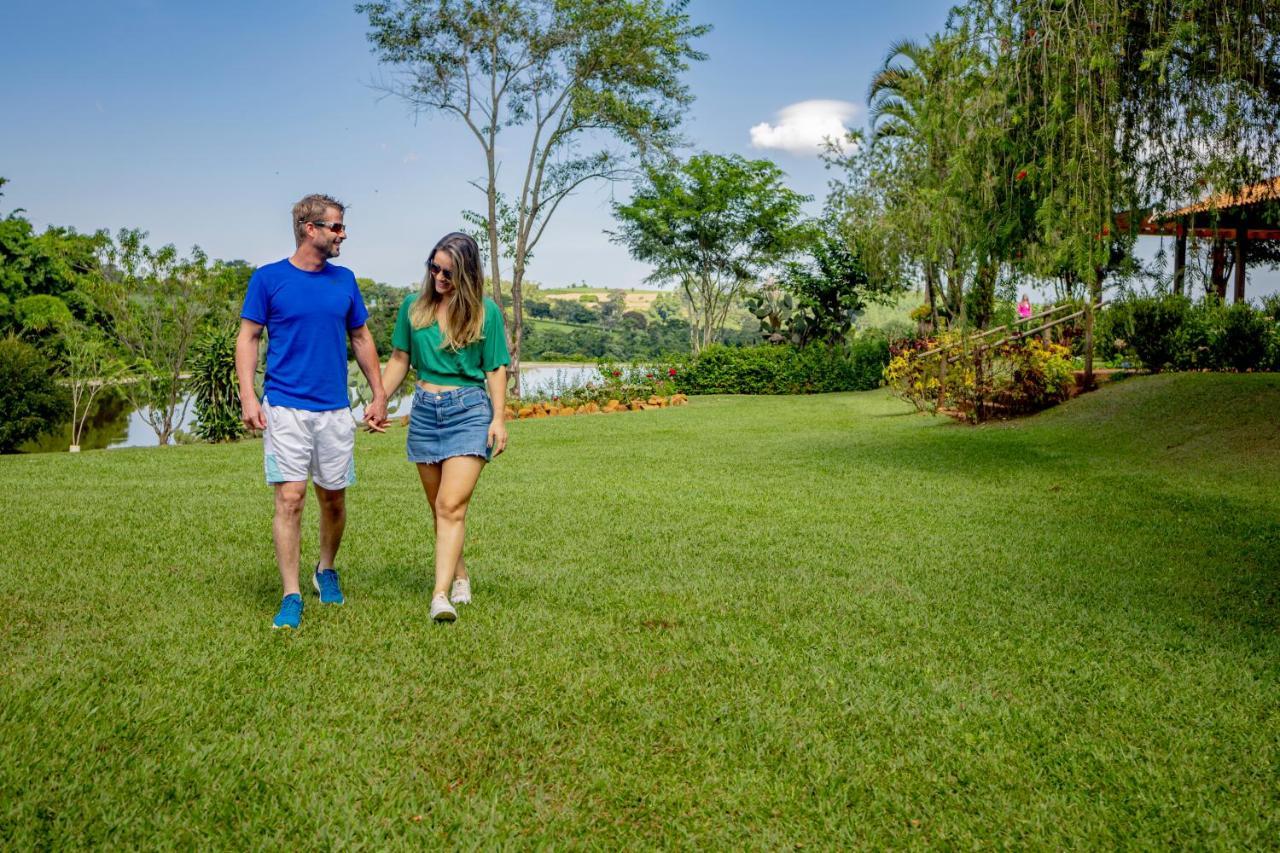 Cassorova Resort E Ecoturismo 브로타스 외부 사진